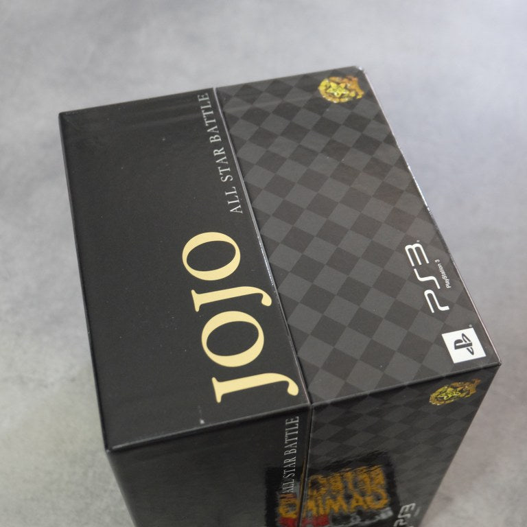 Jojo Kimyouna Boken All Stars Battle Collector's Edition Sony