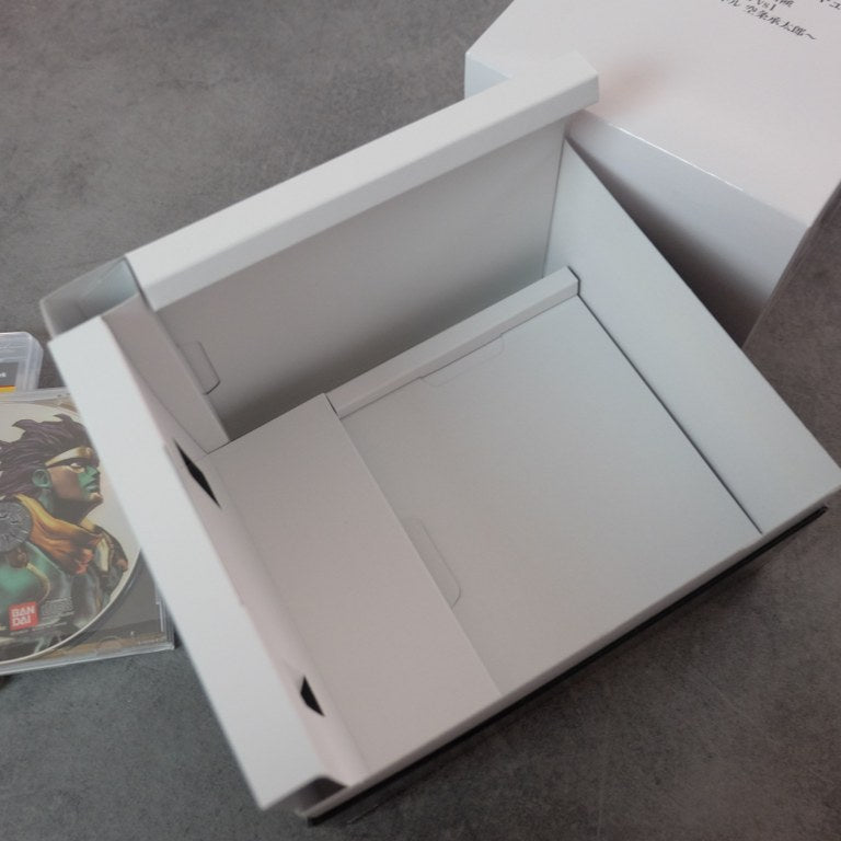 Jojo Kimyouna Boken All Stars Battle Collector's Edition Sony