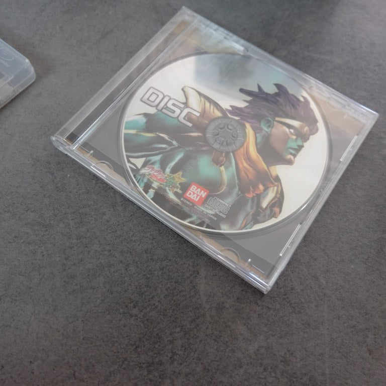 Jojo Kimyouna Boken All Stars Battle Collector's Edition Sony