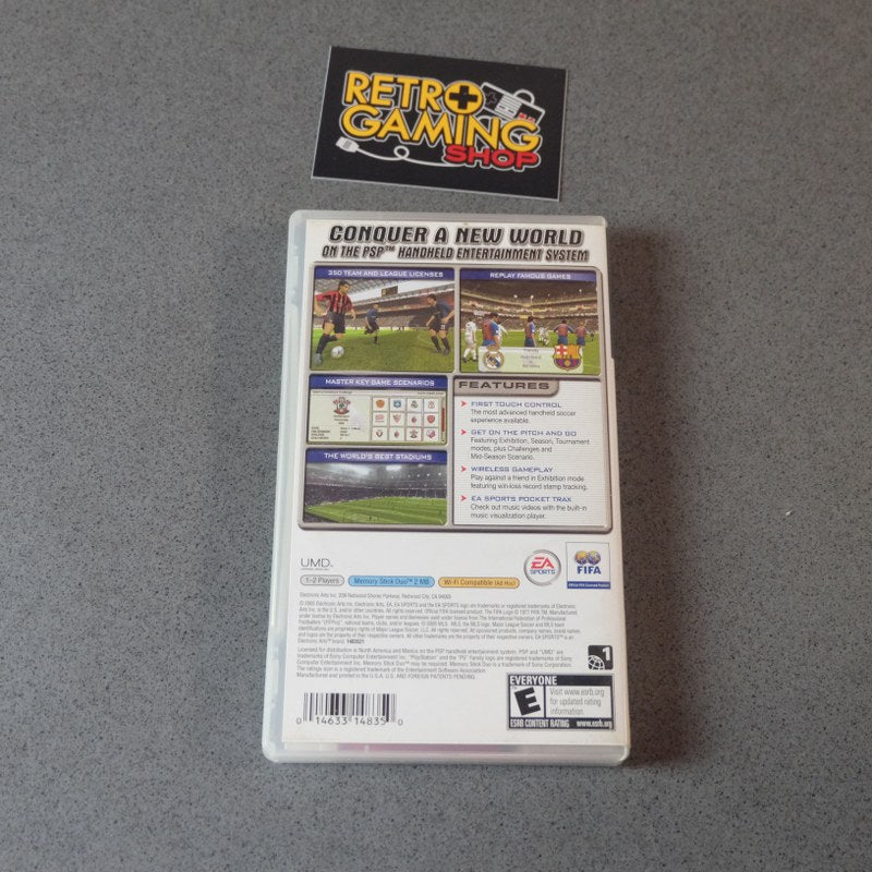 Fifa Soccer Sony