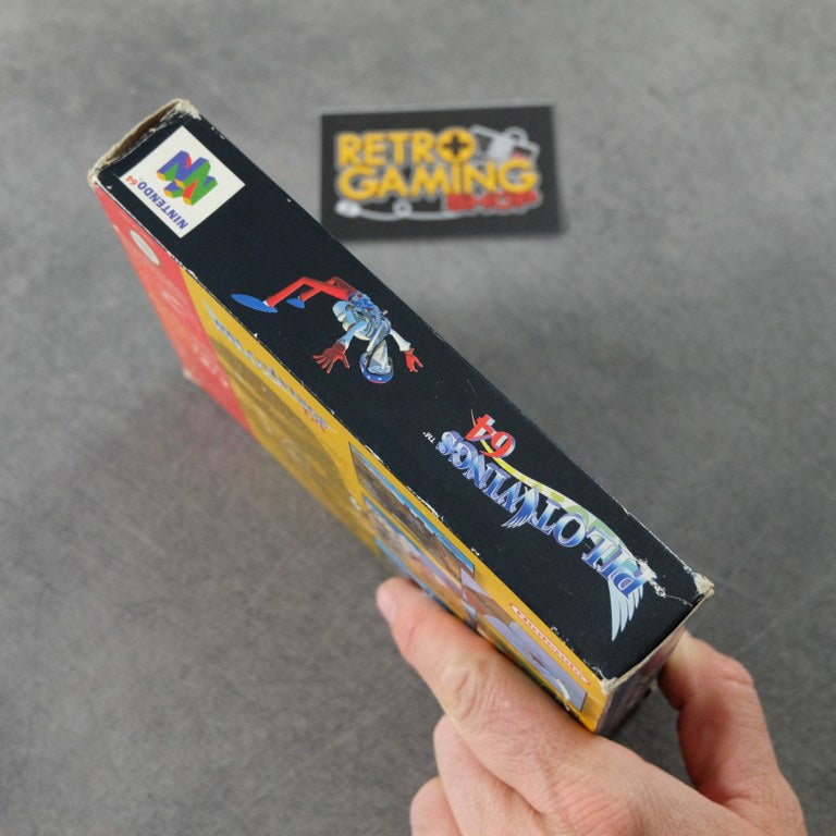 Pilotwings 64 Nintendo