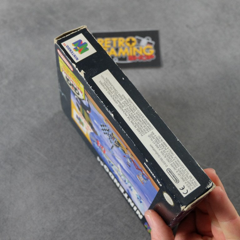 Pilotwings 64 Nintendo