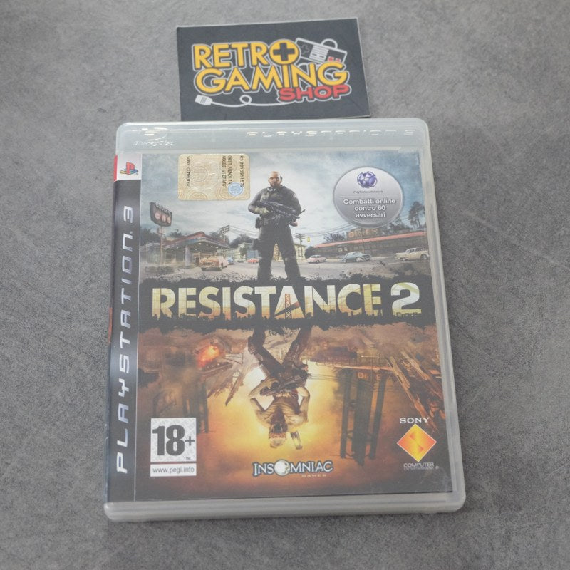Resistance 2