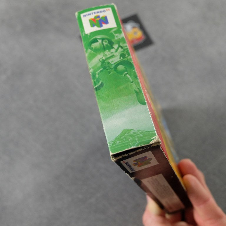 Pilotwings 64 Nintendo