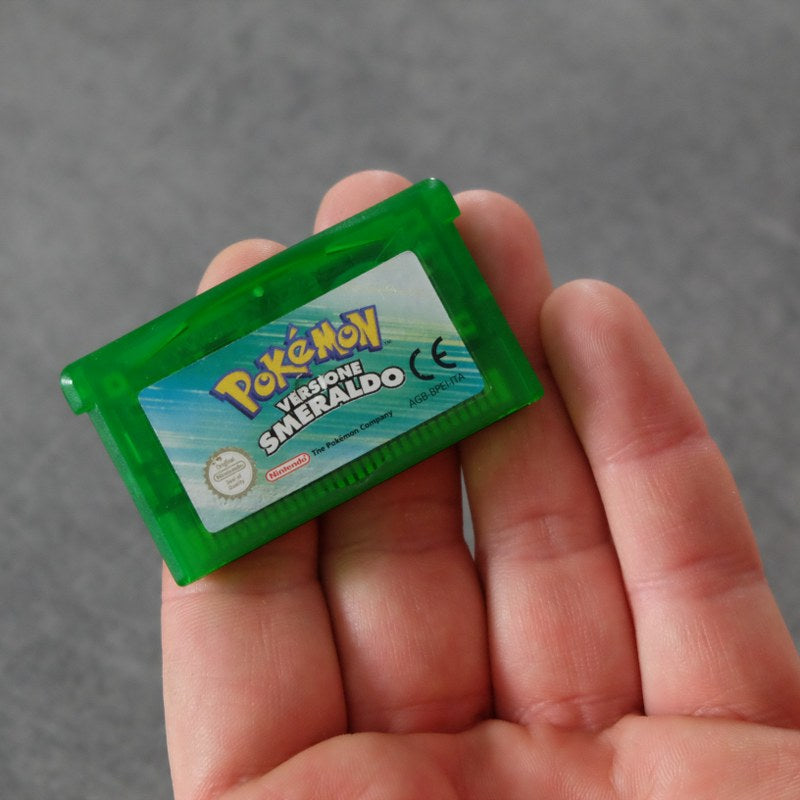 Pokemon Versione Smeraldo