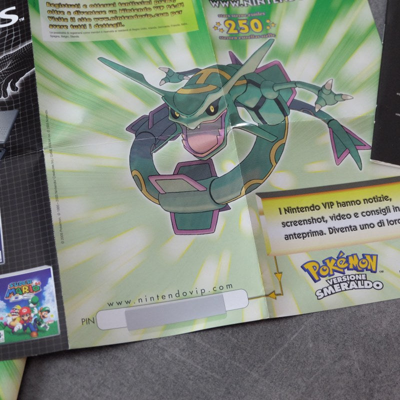 Pokemon Versione Smeraldo