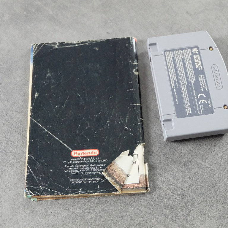 Pilotwings 64 Nintendo