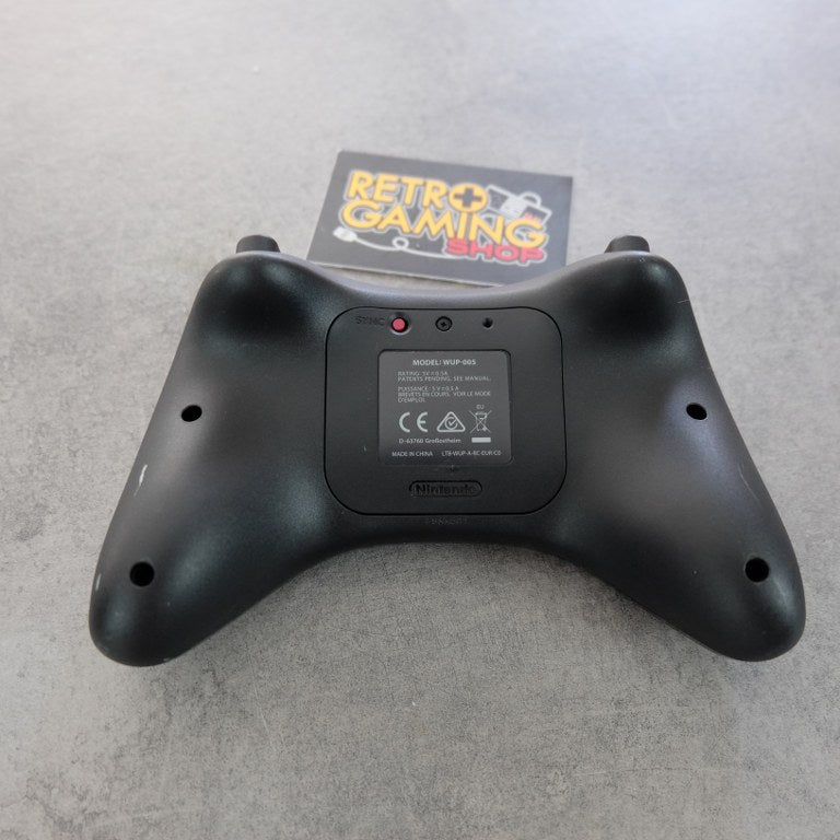 Classic Controller Pro WiiU Nintendo