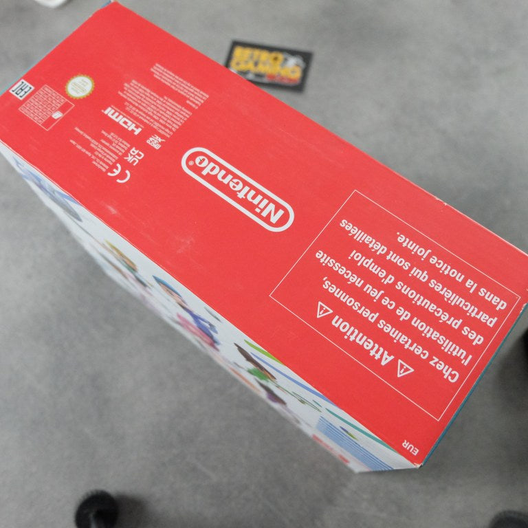 Nintendo Switch + NIntendo Switch Sports Nintendo