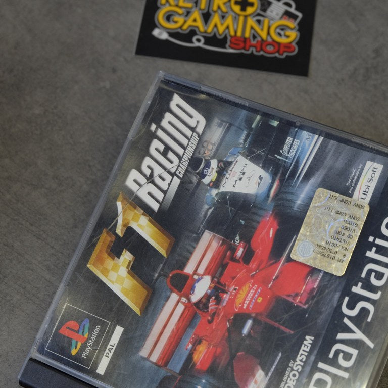 F1 Racing Championship Sony