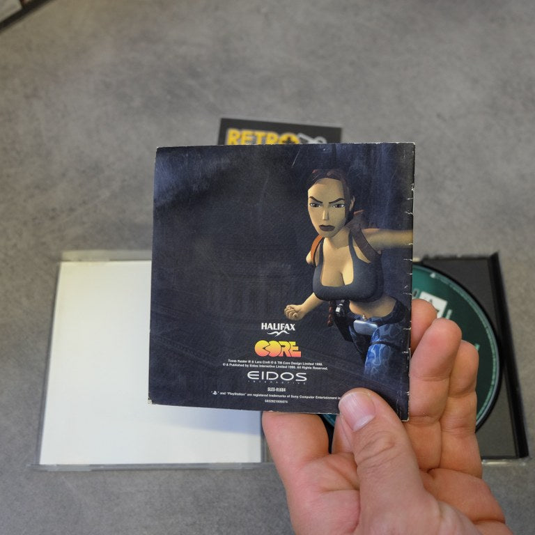 Tomb Raider 3 Adventures Of Lara Croft Sony