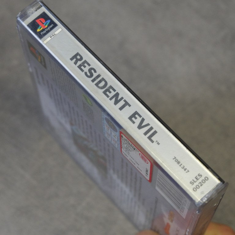 Resident Evil Sony