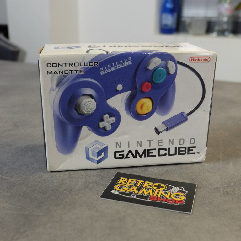 Controller Gamecube Nintendo