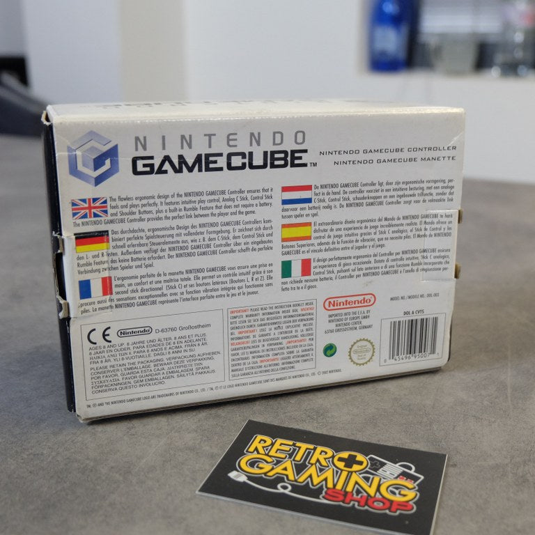 Controller Gamecube Nintendo