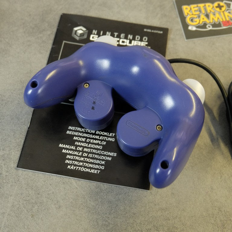 Controller Gamecube Nintendo