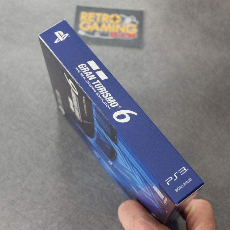 Gran Turismo 6 Limited Edition