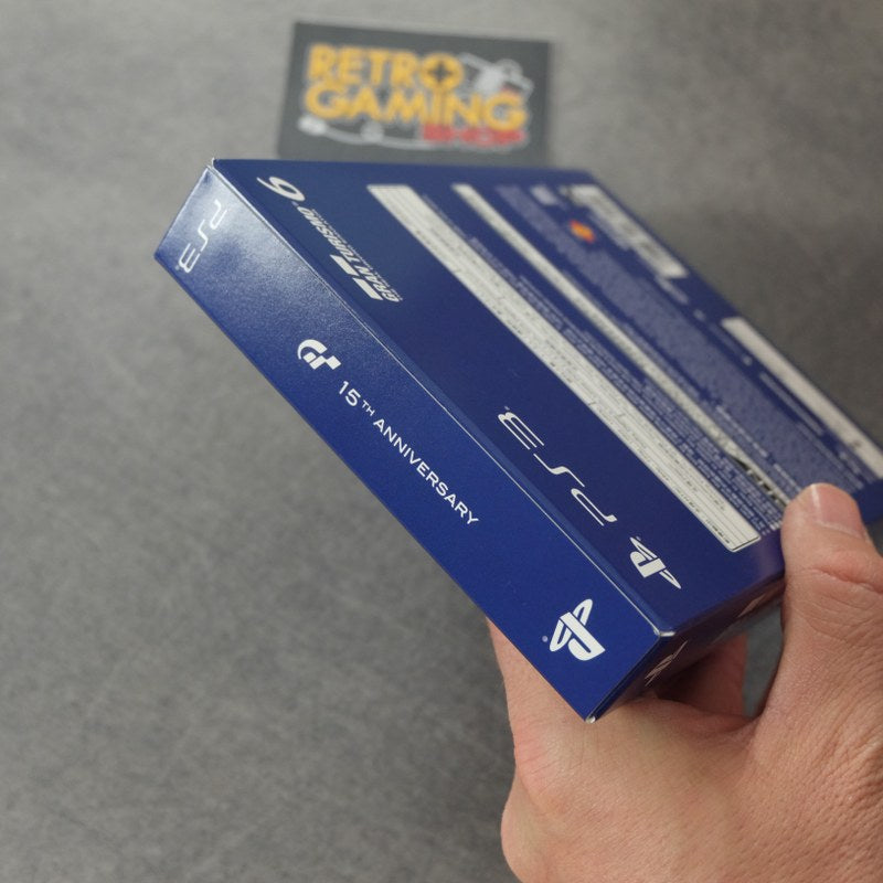 Gran Turismo 6 Limited Edition