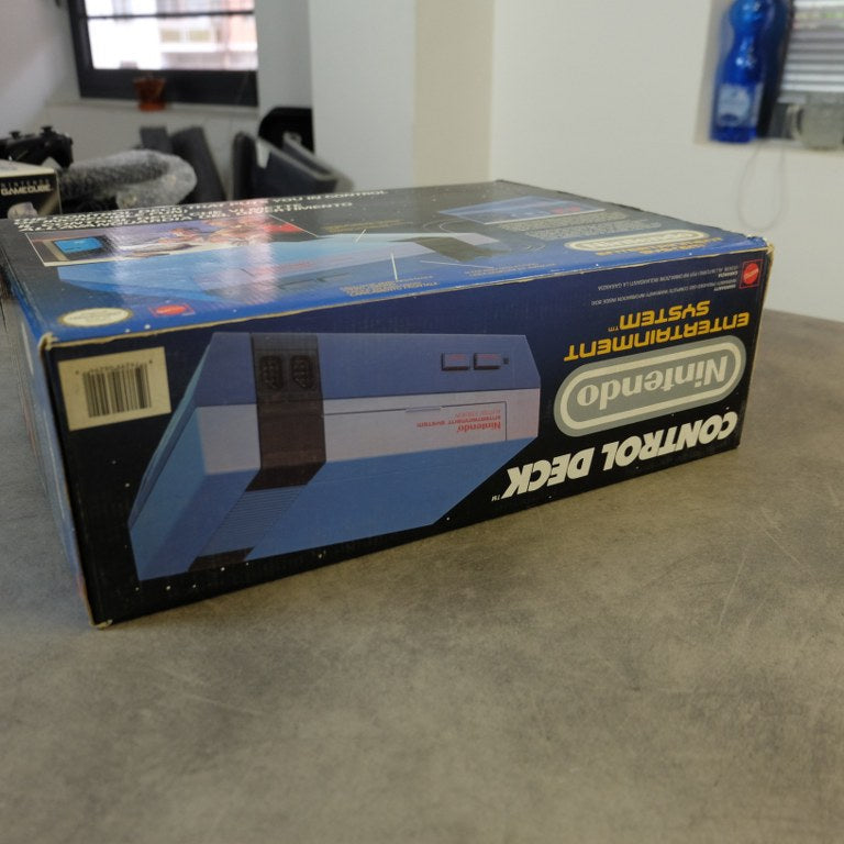 Nes Control Deck Pal A Nintendo