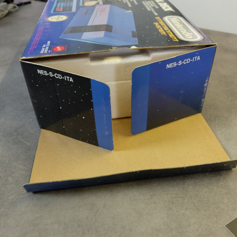 Nes Control Deck Pal A Nintendo