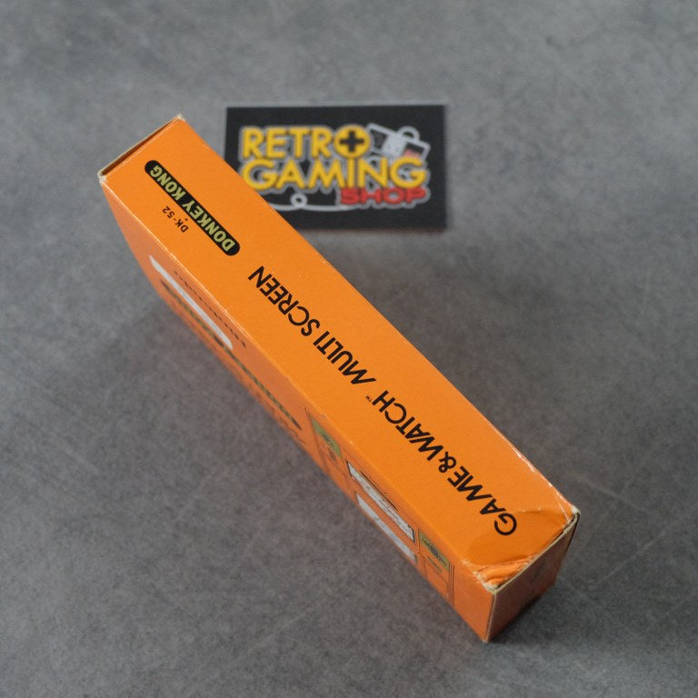 Game & Watch Donkey Kong Nintendo