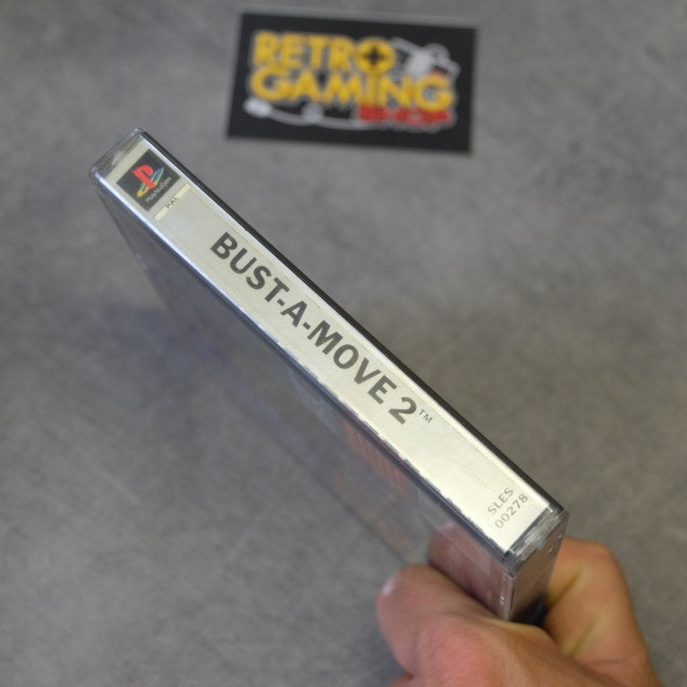 Bust a Move 2 Arcade Edition Platinum Sony