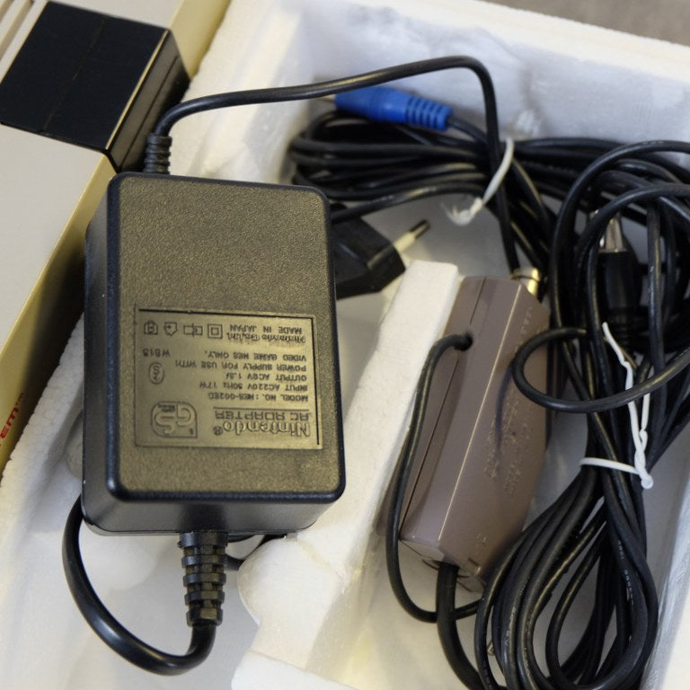 Nes Control Deck Pal A Nintendo