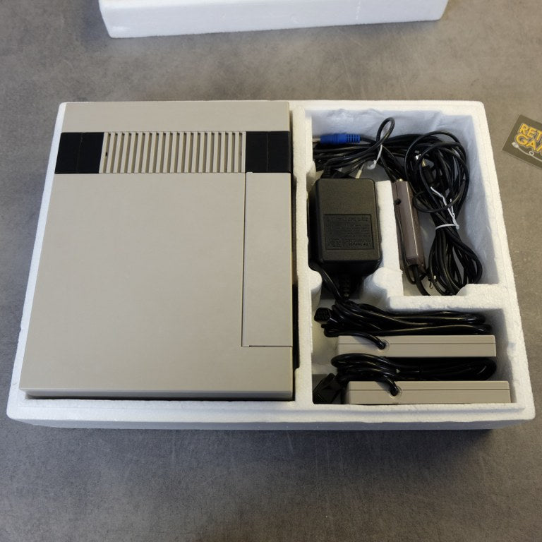 Nes Control Deck Pal A Nintendo