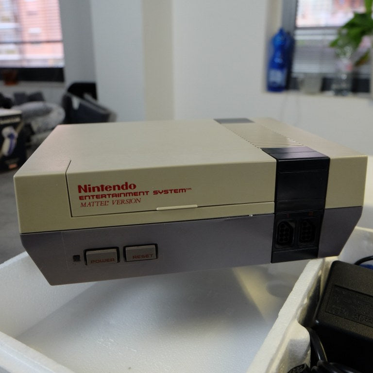 Nes Control Deck Pal A Nintendo