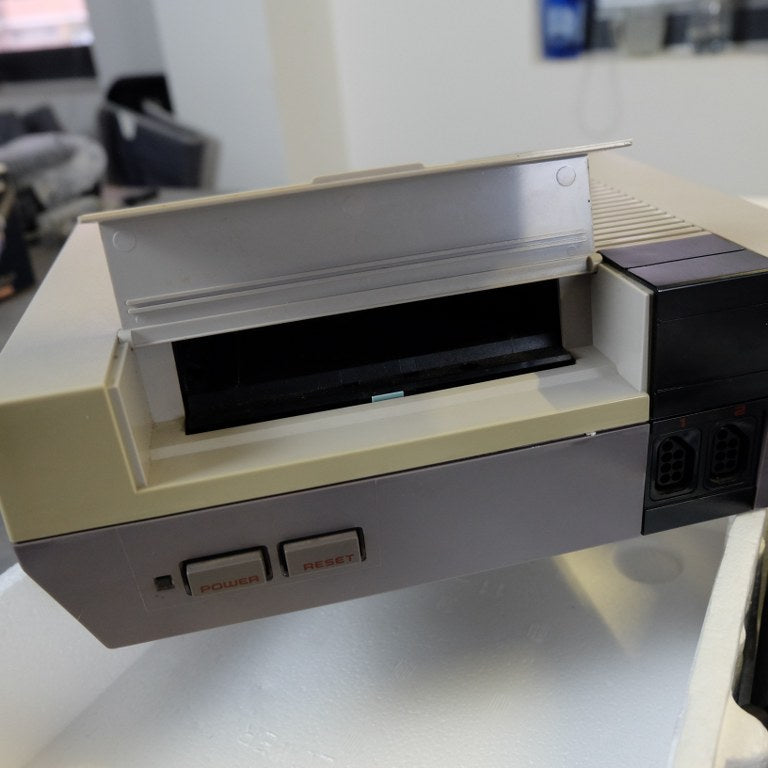 Nes Control Deck Pal A Nintendo