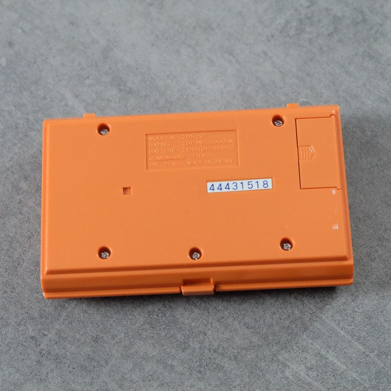 Game & Watch Donkey Kong Nintendo