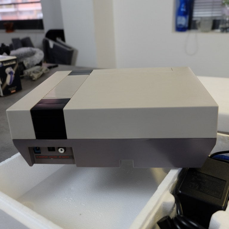 Nes Control Deck Pal A Nintendo