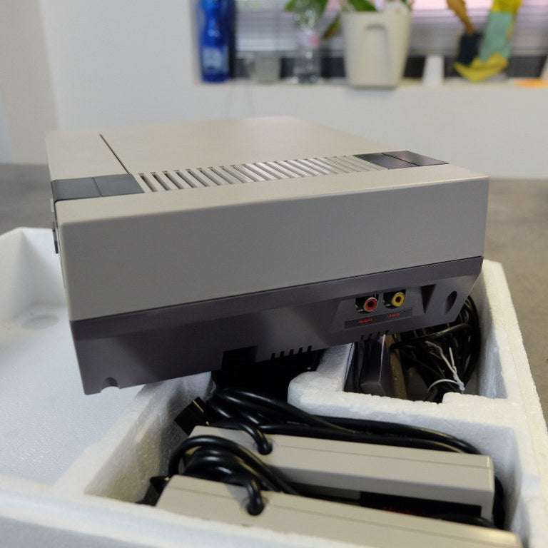 Nes Control Deck Pal A Nintendo