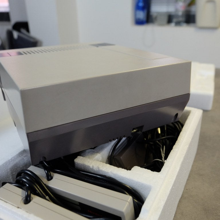 Nes Control Deck Pal A Nintendo