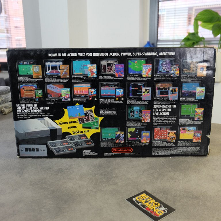 Nes Super Set Nintendo