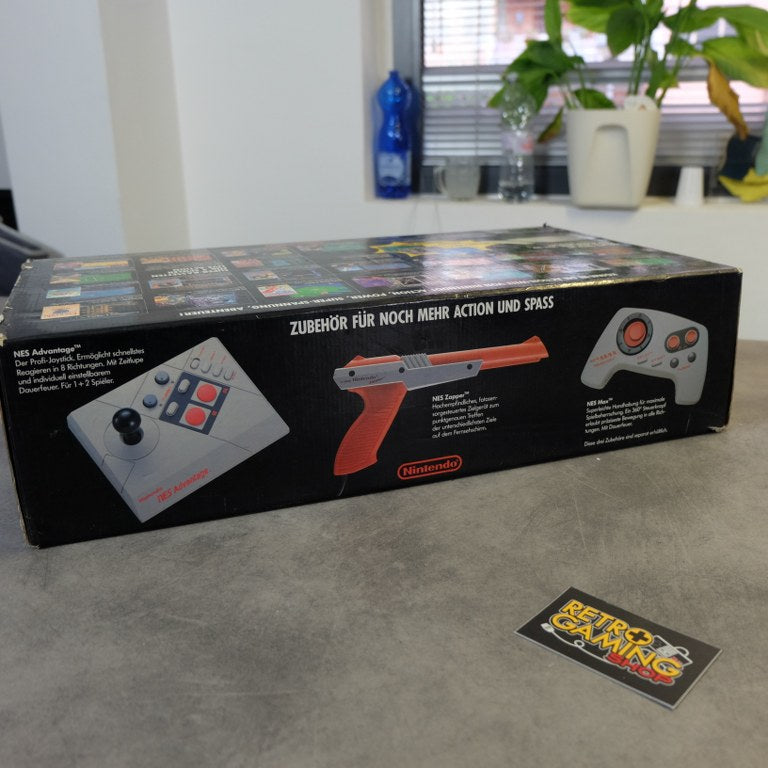 Nes Super Set Nintendo