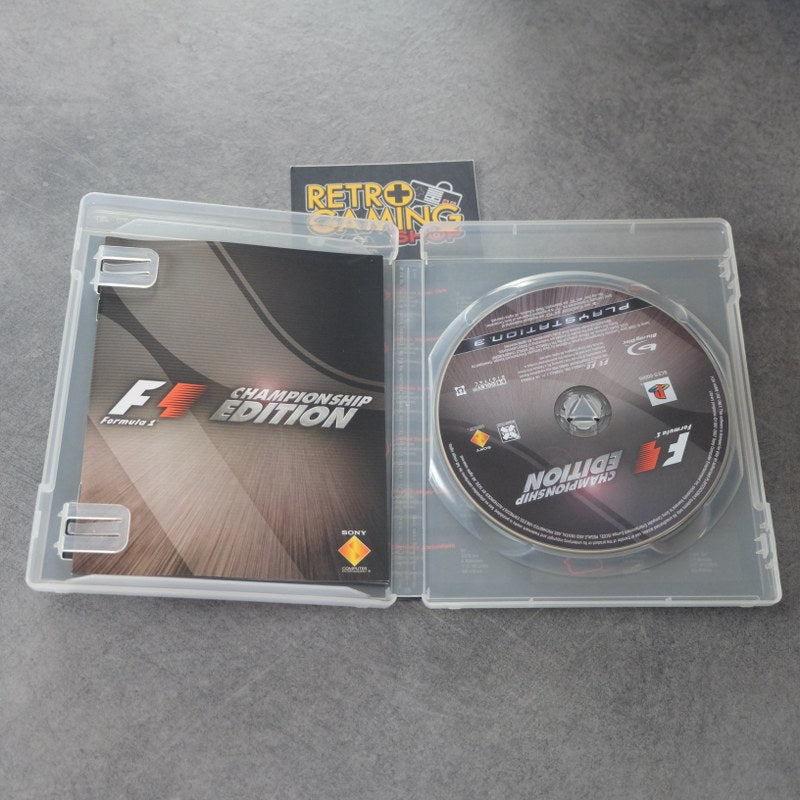 Formula 1 Championship Edition