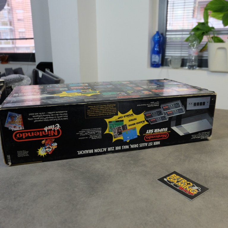 Nes Super Set Nintendo