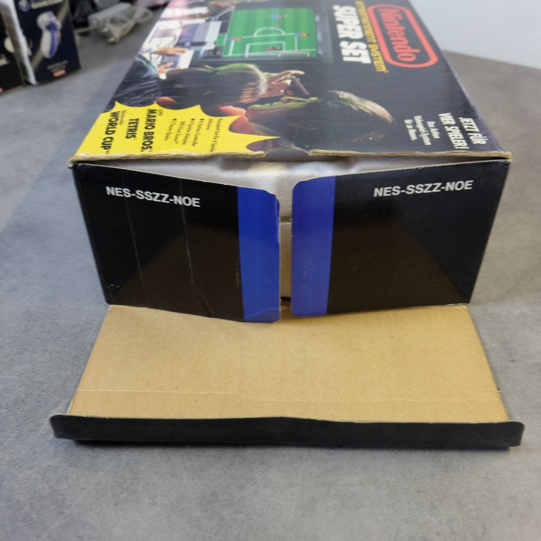 Nes Super Set Nintendo