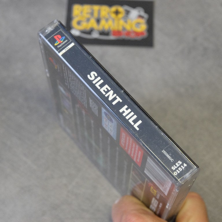 Silent Hill Sony