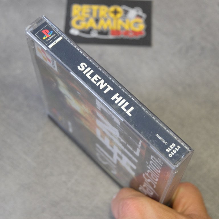 Silent Hill Sony
