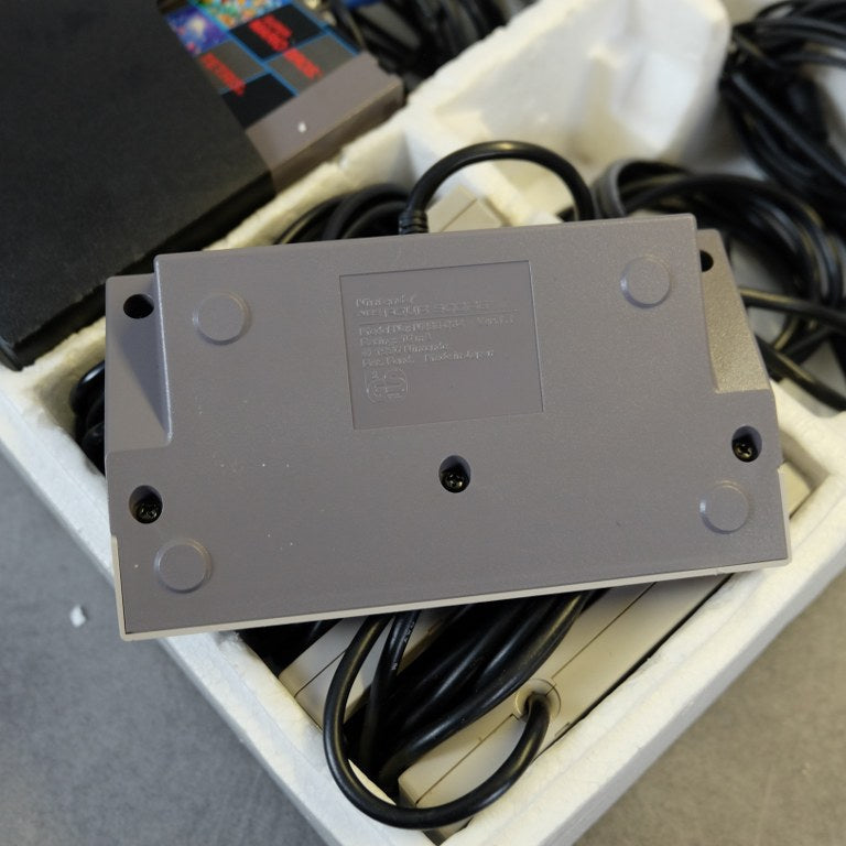 Nes Super Set Nintendo