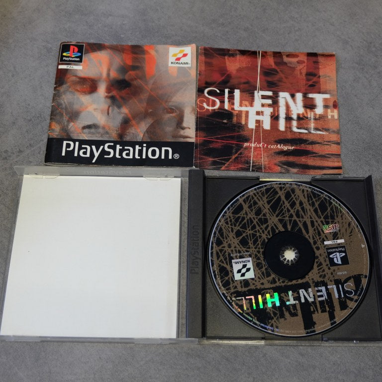 Silent Hill Sony