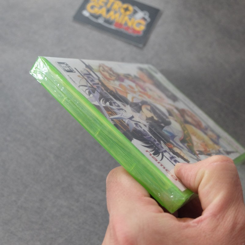 Tales of Vesperia Nuovo
