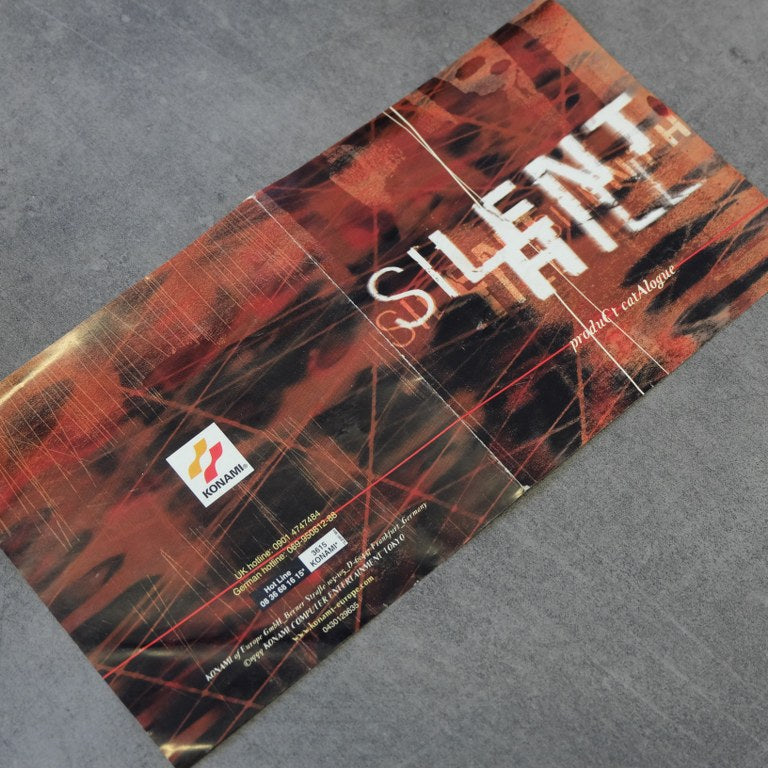Silent Hill Sony