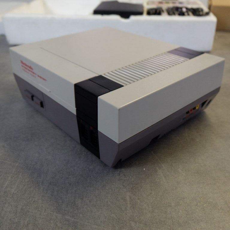 Nes Super Set Nintendo