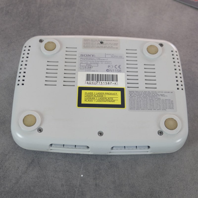 Psone Pal Sony