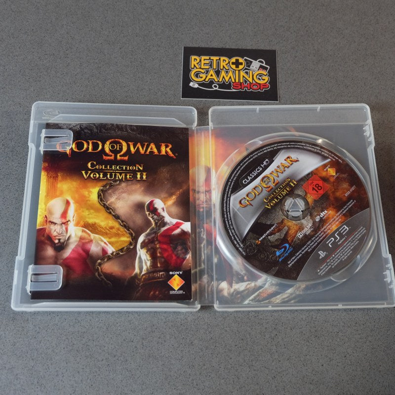 God Of War Collection Vol. 2