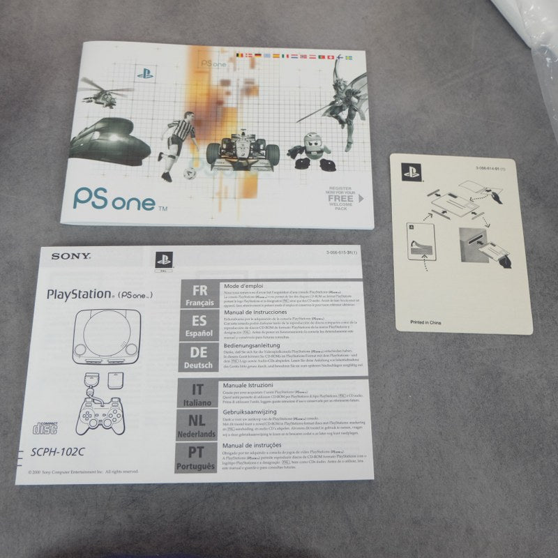 Psone Pal Sony