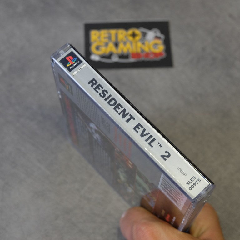 Resident Evil 2 Sony