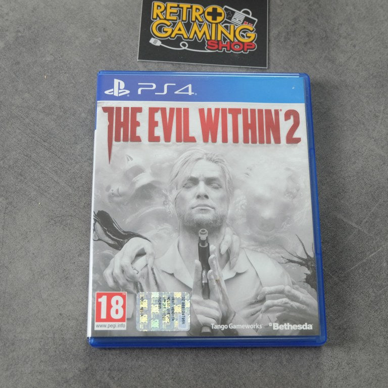 The Evil Within 2